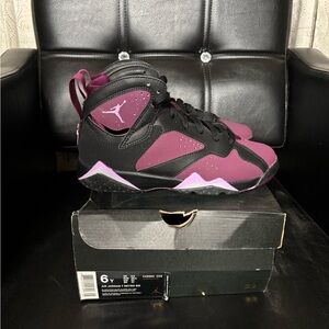 Jordan Retro 7 Mulberry